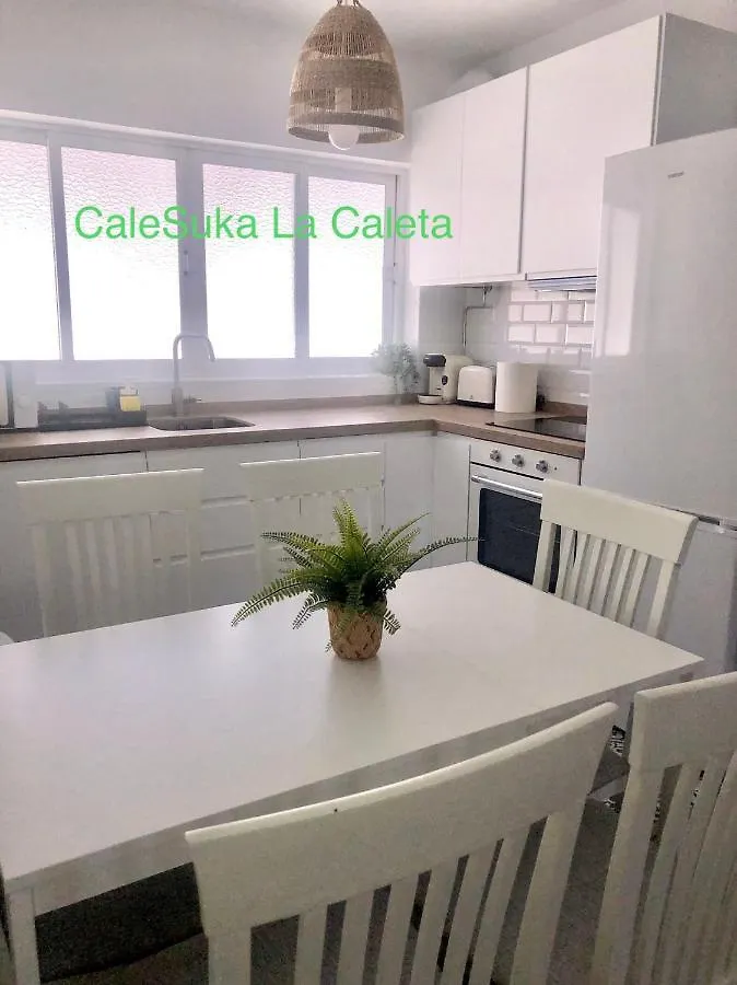 Calesuka La Caleta Apartment Cadiz