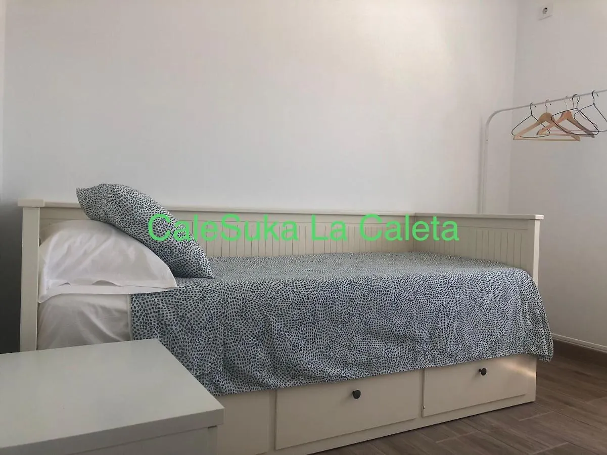 Calesuka La Caleta Apartment Cadiz