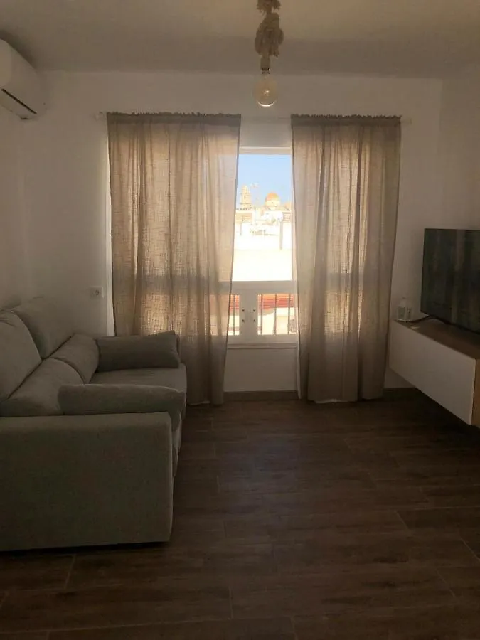 Calesuka La Caleta Apartment Cadiz Spain