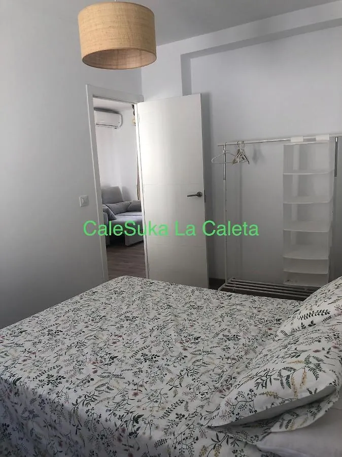 Calesuka La Caleta Apartment Cadiz